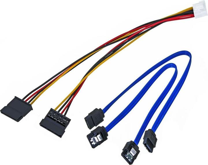 Actual product image Hikvision DS-7608NXI-K1/8P(D) NVR 8 channel AcuSense (Network Video Recorder (NVR))