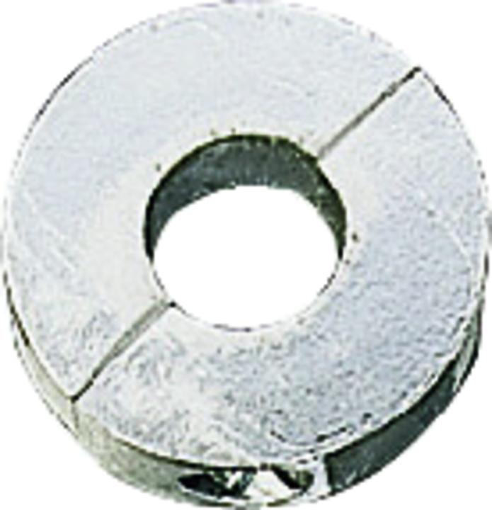 Actual product image Compass Zinc anodes for short shafts