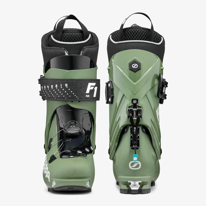 Image du produit Scarpa Ski Boots F1 SE 2025 (24)