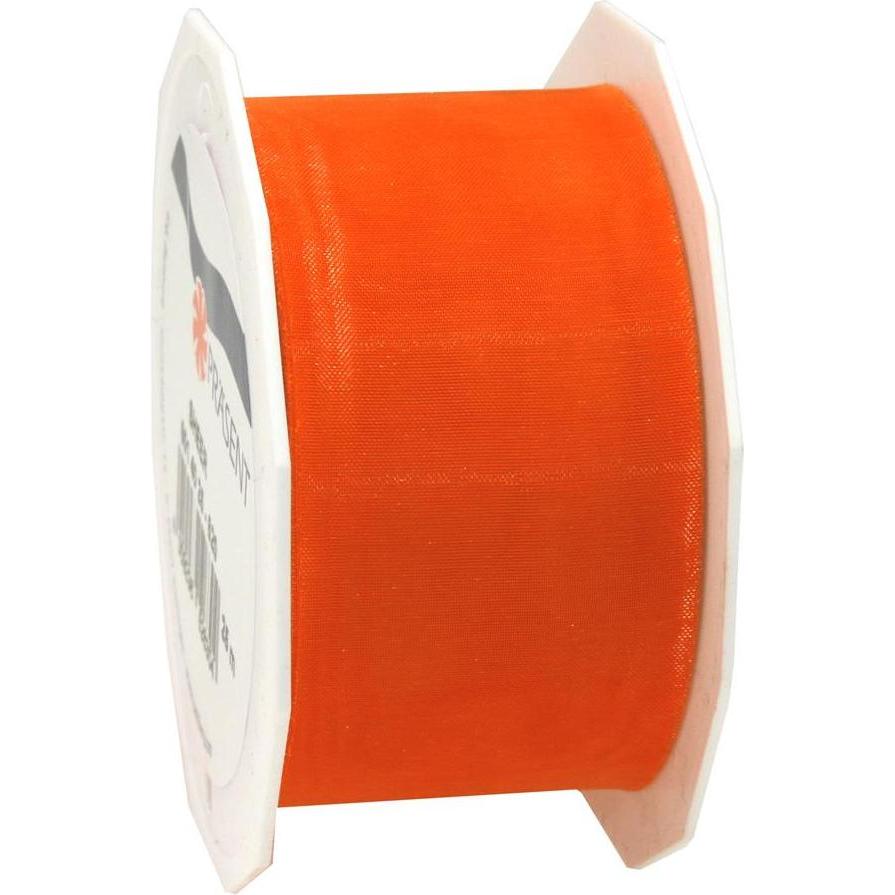 Präsent, Geschenkverpackung, Organzaband Sheer schimmernd (Geschenkband)