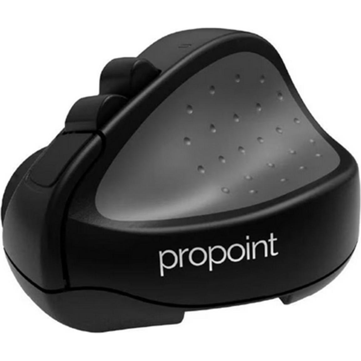 Swiftpoint ProPoint (Kabellos), Maus, Schwarz