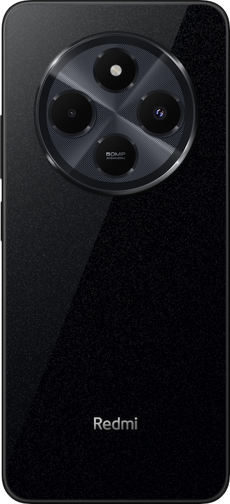 Produktbild Xiaomi Redmi 14C (256 GB, Midnight Black, 6.88", Dual SIM, 50 Mpx, 4G)