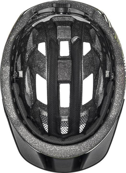 Actual product image Uvex air wing 2 cc (50 - 54 cm)