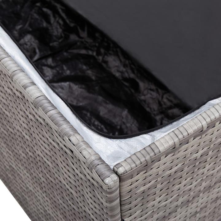 Actual product image vidaXL Finette