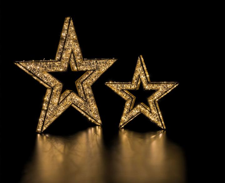 Produktbild STT LED 3D Star