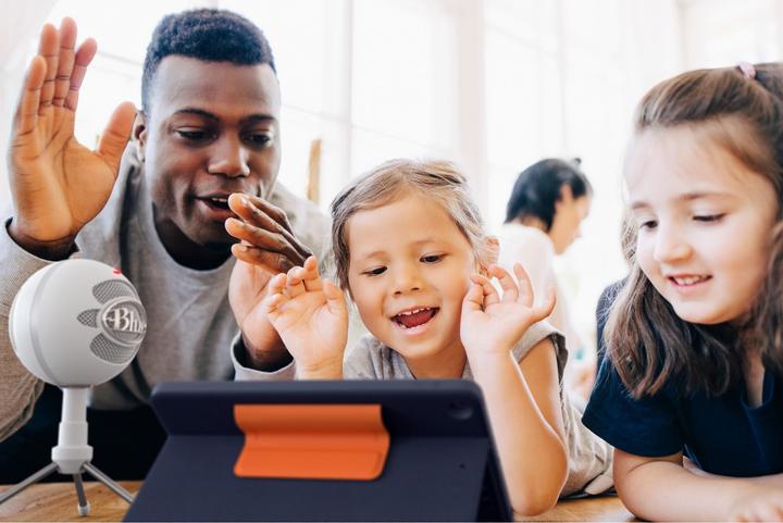 Produktbild Logitech Rugged Combo 3 (CH, IPad 10.2 (2019/2020/2021))