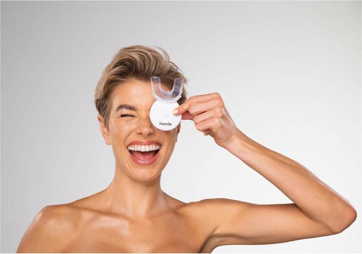 Produktbild Hismile LED Bleaching Zähne Kit (UV Licht)