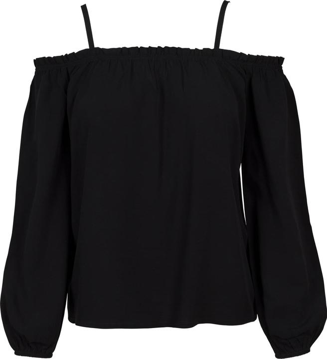 Immagine prodotto Urban Classics Maniche lunghe a spalla fredda da donna (3XL)