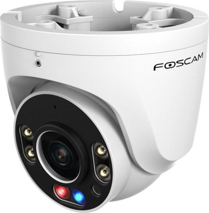 Foscam W5EP 3K/5MP QHD PoE IP-Kamera (3840 x 2160 Pixels)