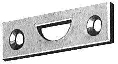 Actual product image MSL End closing plates (Striking plate)