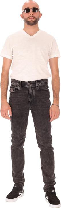 Actual product image Diesel Herrenhose Schatten - Baumwolle Elasthan - Grösse 29 - Casual (29)