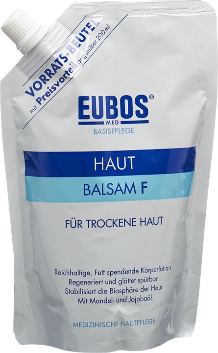 Eubos Hautbalsam F