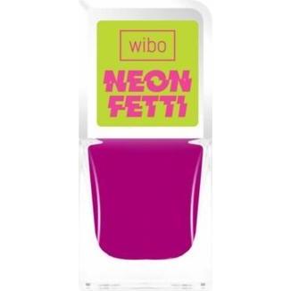 NoName, Nagellack, Neon Fetti Nagellack 8.5ml Wibo
