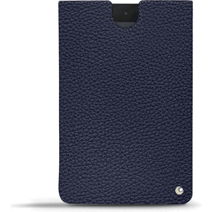 Noreve Lederschutzhülle (iPad mini 3), Tablet Hülle, Grau