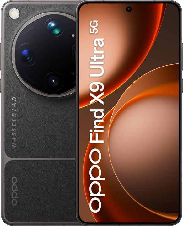 Produktbild OPPO Find X9 Ultra 5G (512 GB, Tundra Umber, 6.82", 5G)