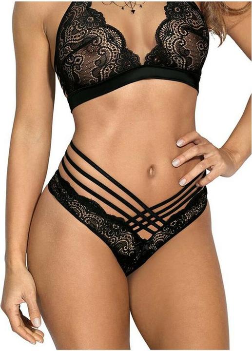 Image du produit Axami V-9018 string black L (L)
