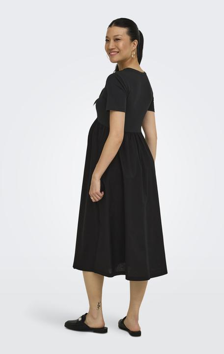 Produktbild Only Maternity OLMBLOMST Midikleid Kleid (S)