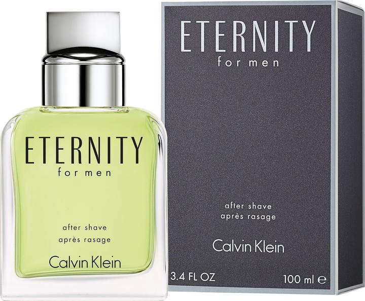 Produktbild Calvin Klein Eternity (Aftershave Lotion, 100 ml)