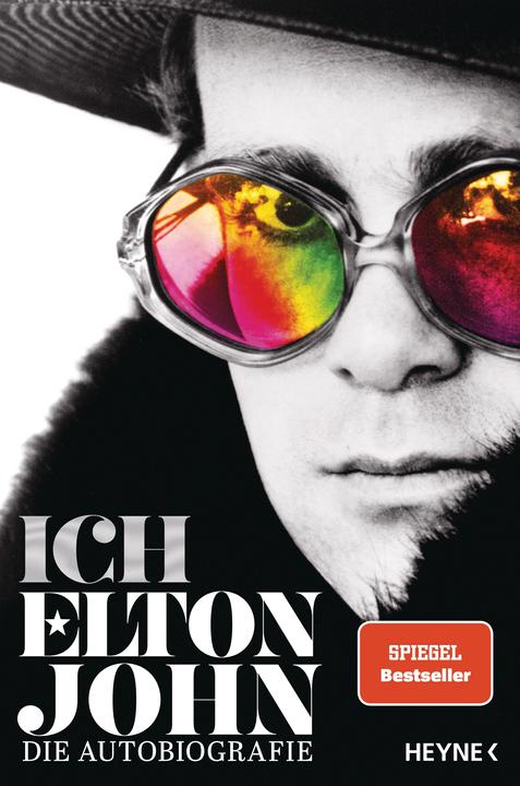 Produktbild Ich (Deutsch, Elton John, 2019)
