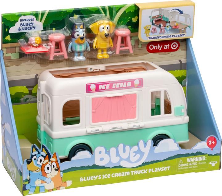 Image du produit Bläulich. Eiswagen