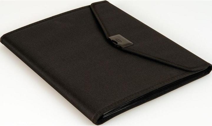Actual product image Dufco Conference folder Soft Touch Nylon (A4, 1x)