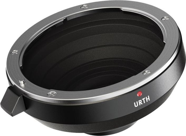 Produktbild Urth Lens Mount Adapter: Compatible with Canon EF Lens to C Mount Camera Body