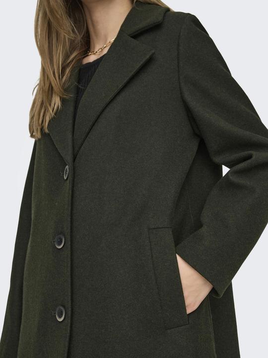 Immagine prodotto Only Cappotto con collo a revers Cappotto (XL)