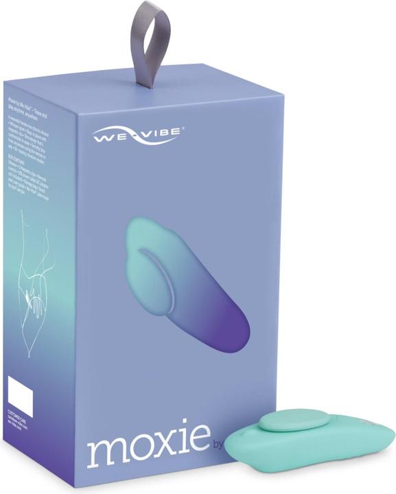 Produktbild We-Vibe Moxie+ Aqua