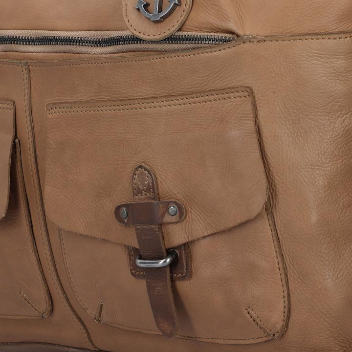 Produktbild Harbour 2nd Urban Poets Shopper Tasche Leder 44.5 cm (15 l)