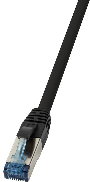 Actual product image LogiLink Network cable (S/FTP, CAT6a, 10 m)