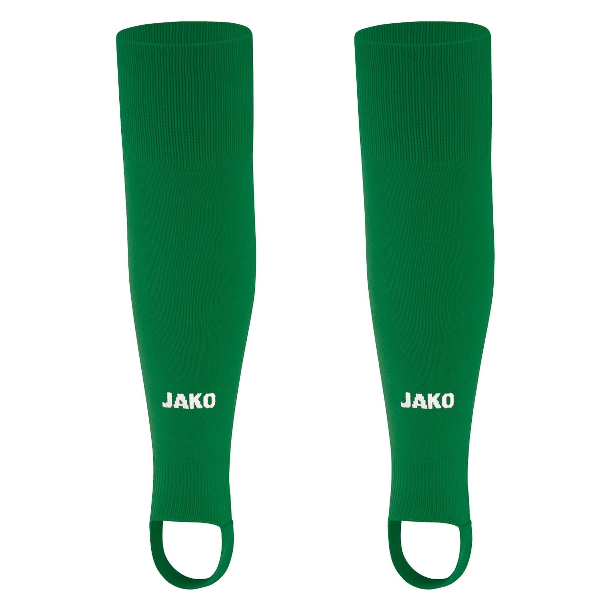 Jako, Damen, Sportsocken, Stutzen Glasgow 2.0 (43 - 45), Grün
