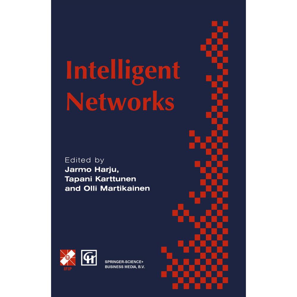 Intelligent Networks, Fachbücher von Jarmo Harju, Olli Martikainen, Tapani Karttunen