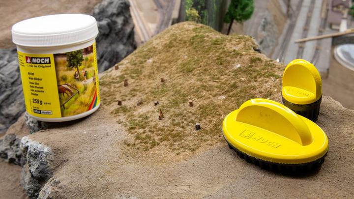 Actual product image Noch Gras-Master 3.0 PROFI Limited Edition