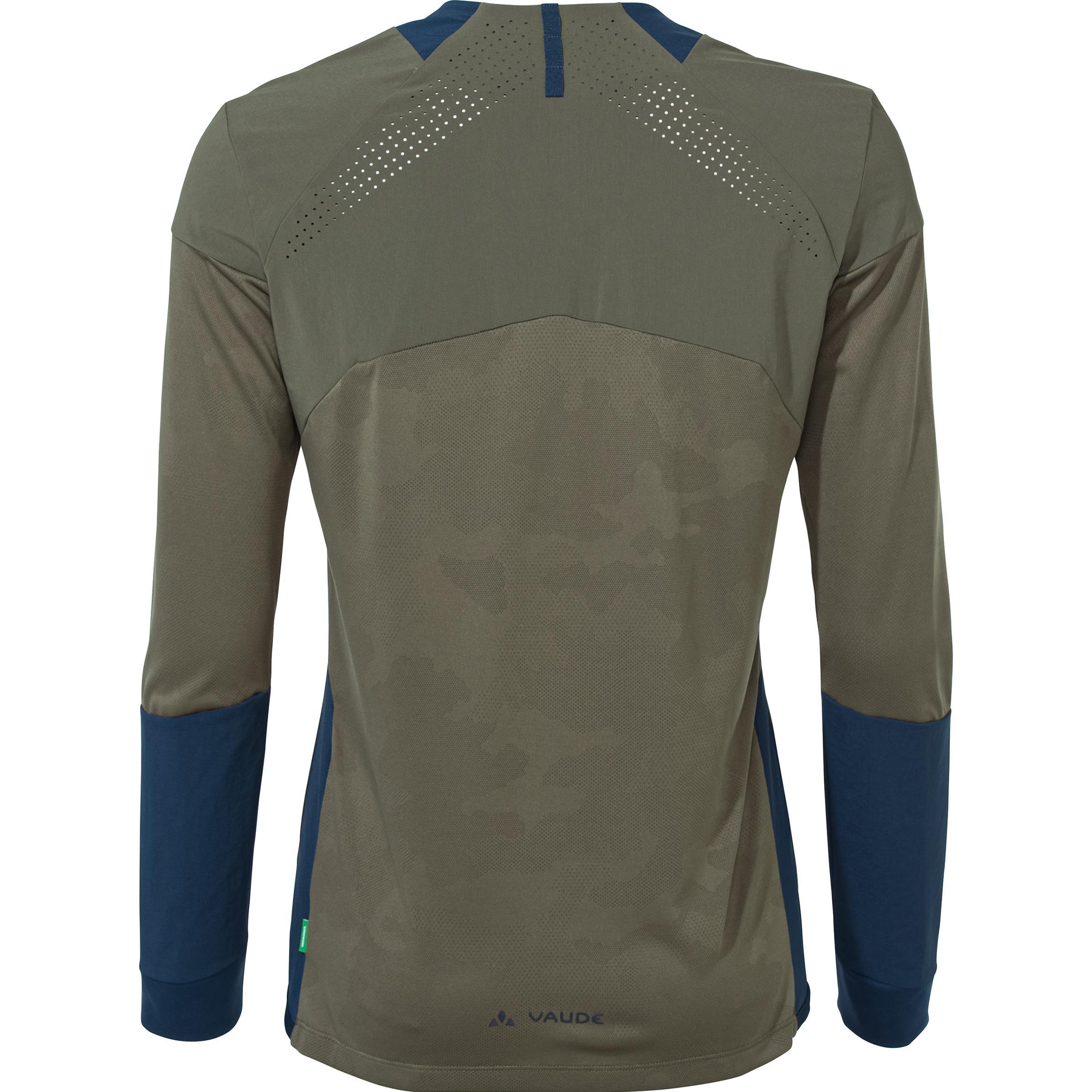 Thumbnail - Vaude, Damen, Velotrikot, Moab Pro (XS), Grün, XS
