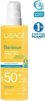 Image du produit Uriage Light Spray (Spray solaire, SPF 50+, 200 ml, 200 g)