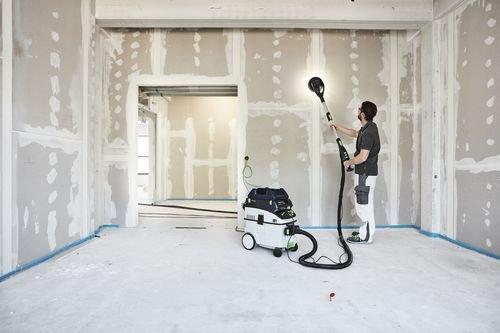 Actual product image Festool Mobile extractor CTM 36 EI AC-PLANEX (Dry vacuum cleaner)