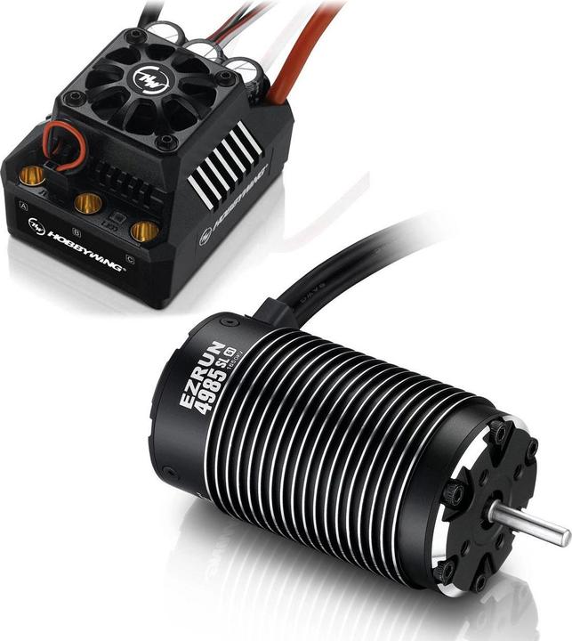 Produktbild Hobbywing Antriebsset Ezrun Combo