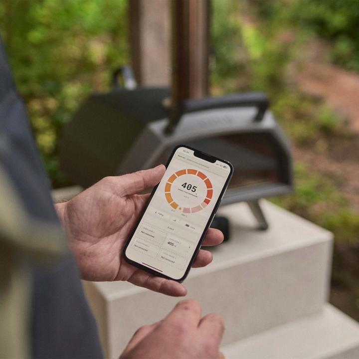 Immagine prodotto Ooni Digital Temperature Hub