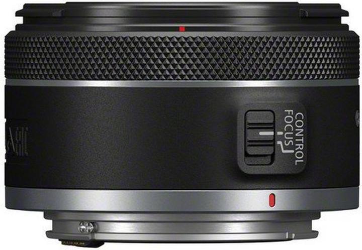 Immagine prodotto Canon RF 50mm f/1.8 STM (Canon RF, Full frame)