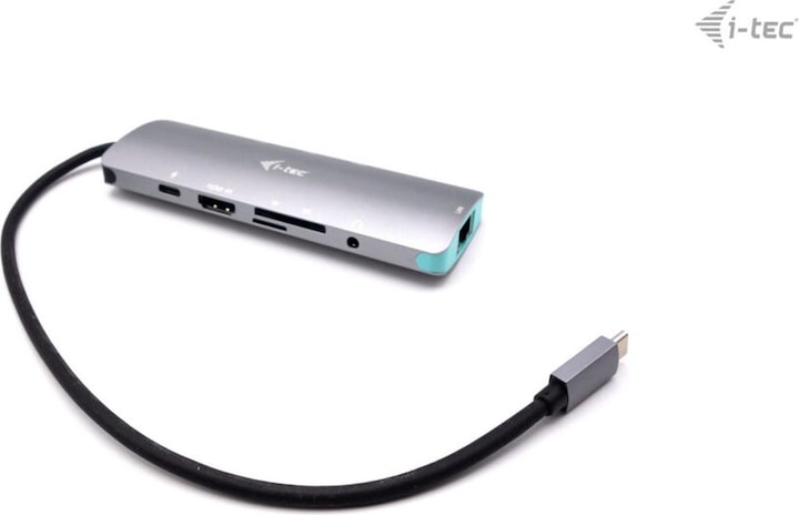 Actual product image i-tec USB-C Nano Dock (USB-C)