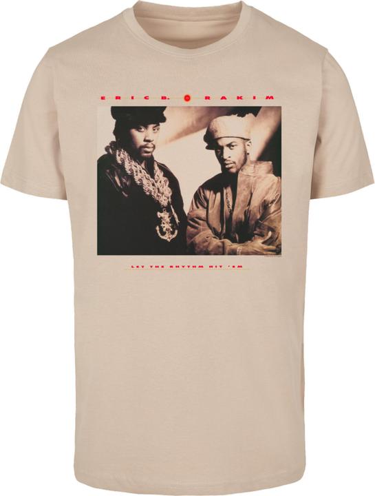 Produktbild Merchcode Eric B & Rakim - Group LTRHE T-Shirt - 170889 (S)