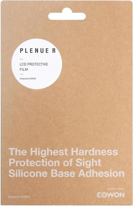 Cowon Plenue R Schutzfolie