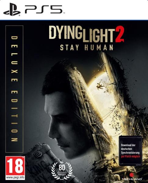 Techland Dying Light 2 Stay Human - Deluxe Edition (PS5, DE)
