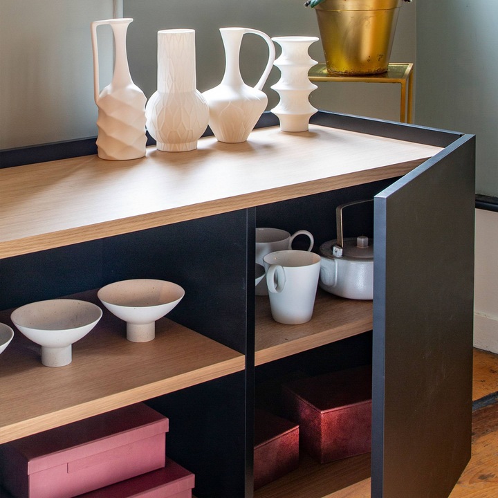 Produktbild Temahome Nina sideboard (180 x 42 x 83 cm)