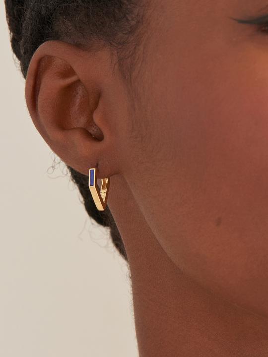 Image du produit Ania Haie Boucles d'oreilles Second Nature E042-02G-L (Argent 925)
