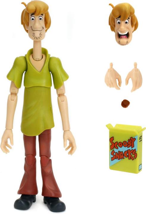 Produktbild Jada Scooby-Doo Shaggy 6,25" Figure