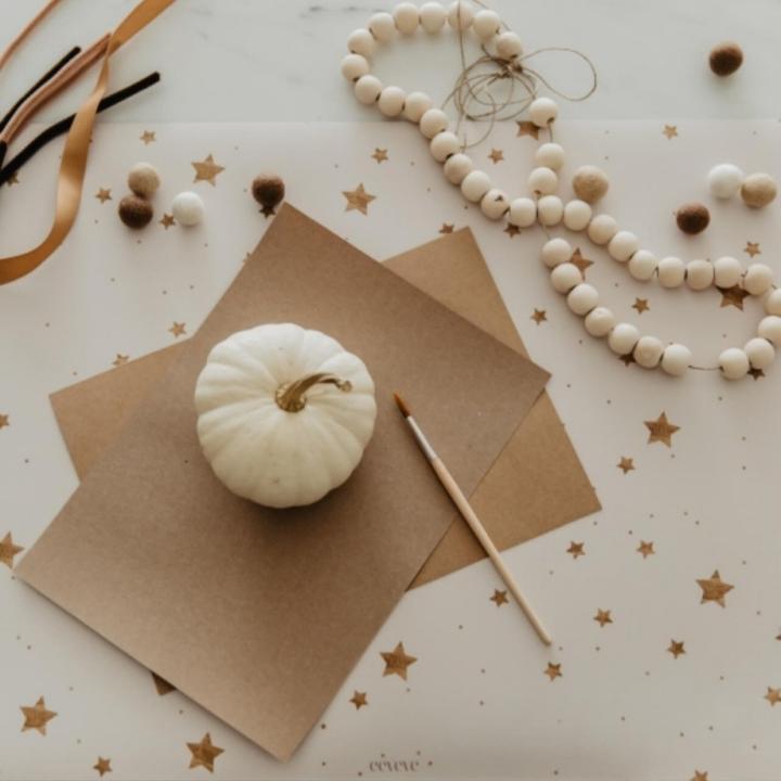 Actual product image Eeveve Desk Mat / Desk Pad (70 x 44 cm)