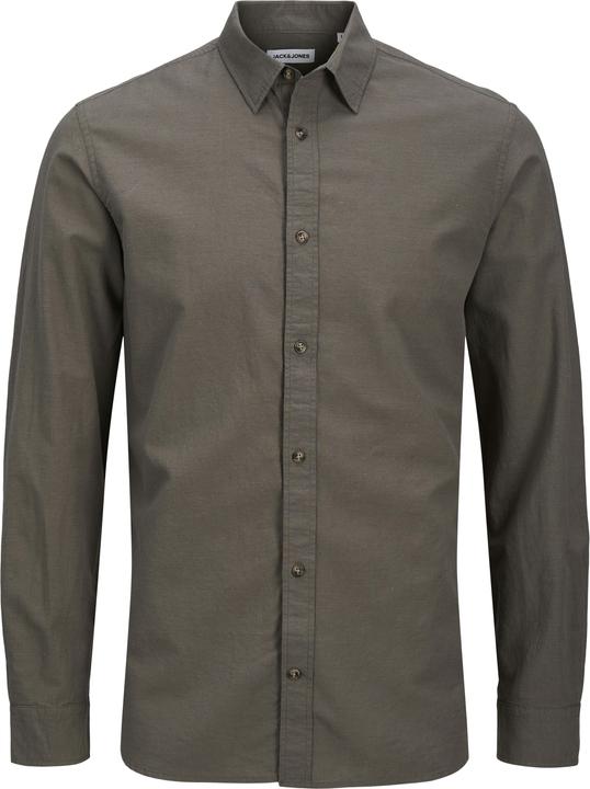 Produktbild Jack & Jones Jjesummer Shirt Ls Sn (S)