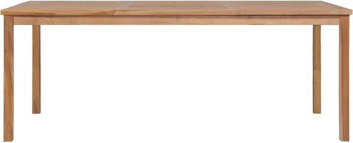 Produktbild vidaXL Esstisch (200 x 100 x 77 cm)