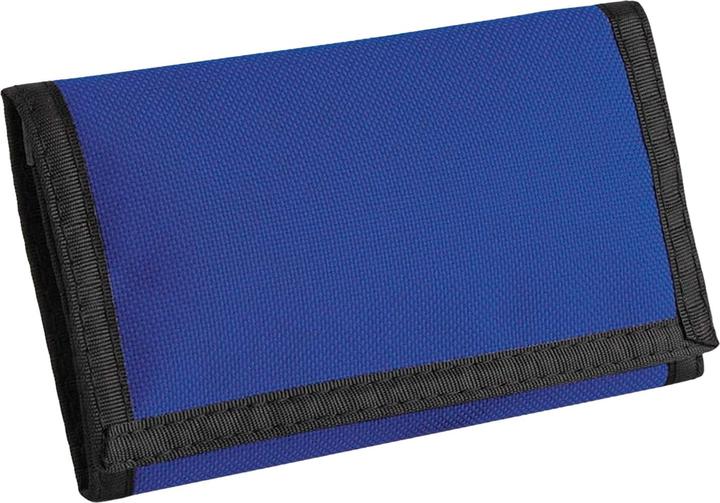 Actual product image Bagbase Wallet with Velcro fastener (pack of 2)